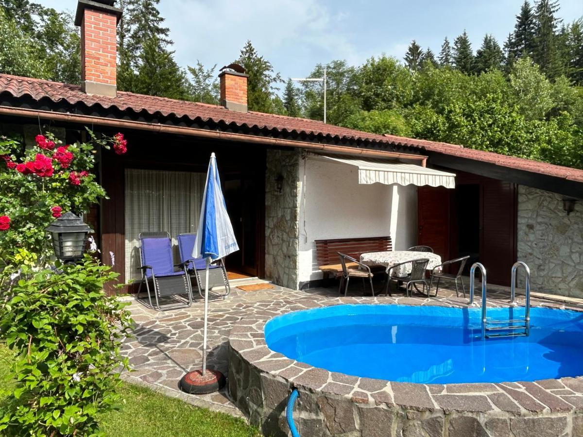 Family Lake House Zbilje Ljubljana Exterior photo